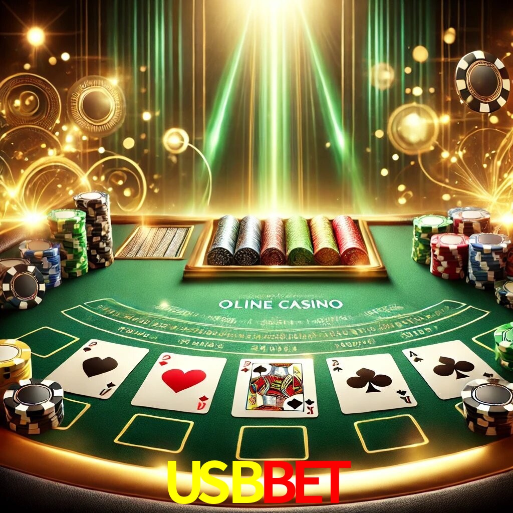 USBBET